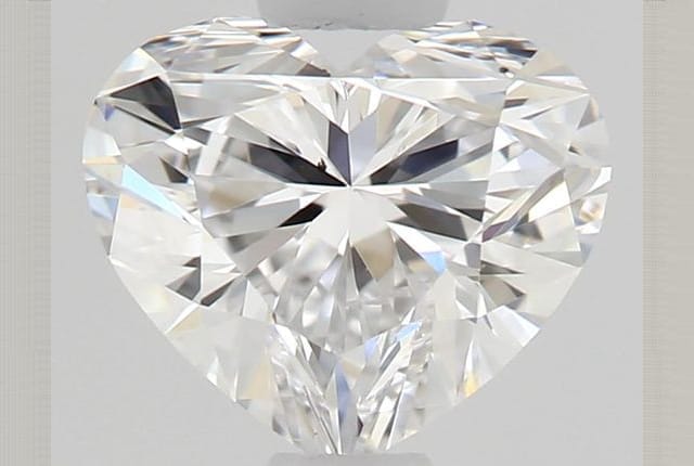 0.50 Carat Heart Diamond