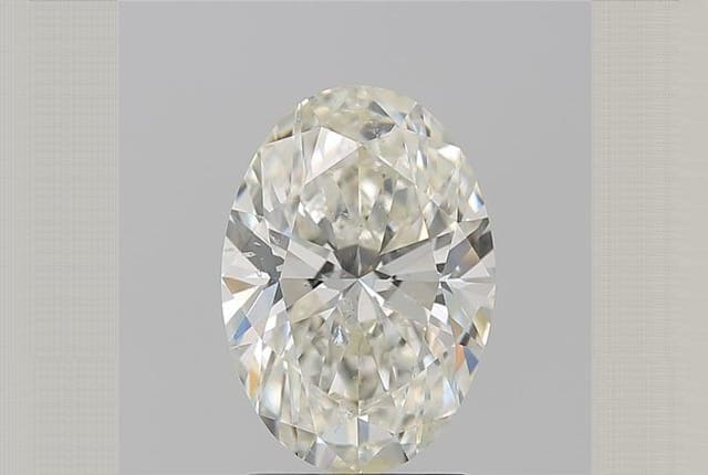 2.21 Carat Oval Diamond