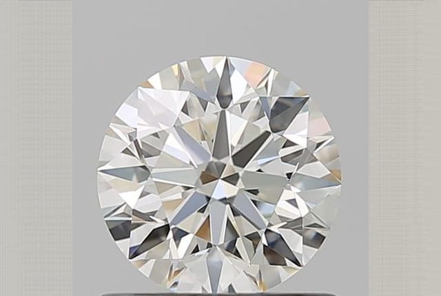 0.82 Carat Round Diamond