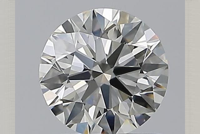 0.83 Carat Round Diamond