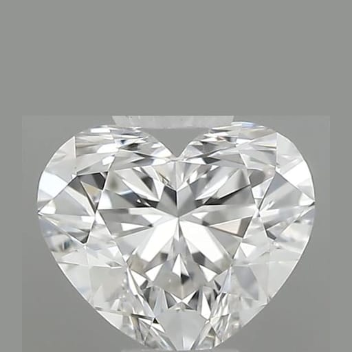 0.30 Carat Heart Diamond