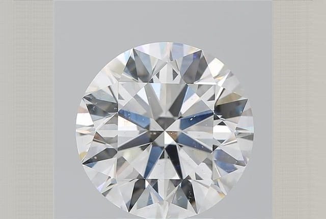 4.50 Carat Round Diamond