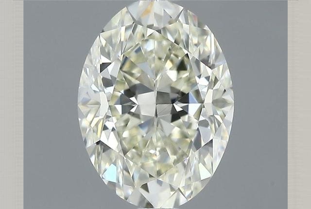 1.01 Carat Oval Diamond