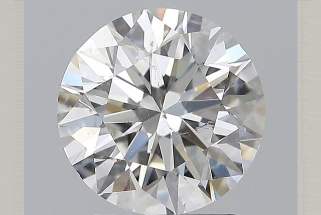 2.50 Carat Round Diamond