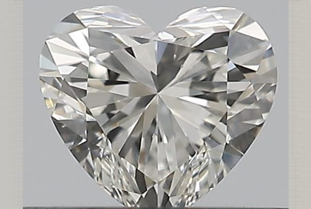 0.35 Carat Heart Diamond