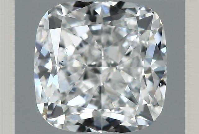 0.57 Carat Cushion Diamond