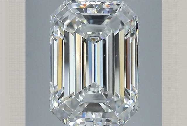 3.53 Carat Emerald Diamond