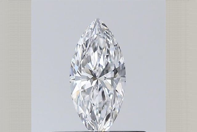 0.31 Carat Marquise Diamond