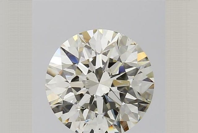 1.50 Carat Round Diamond