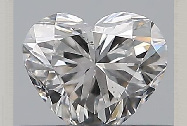 0.30 Carat Heart Diamond
