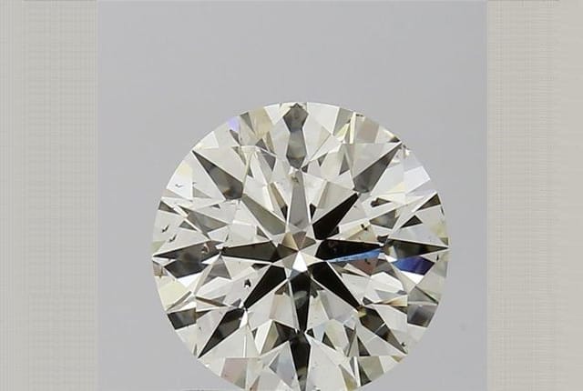 1.51 Carat Round Diamond