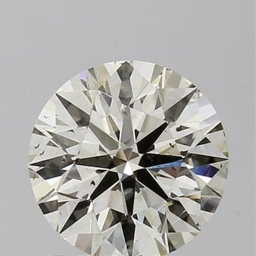 1.51 Carat Round Diamond