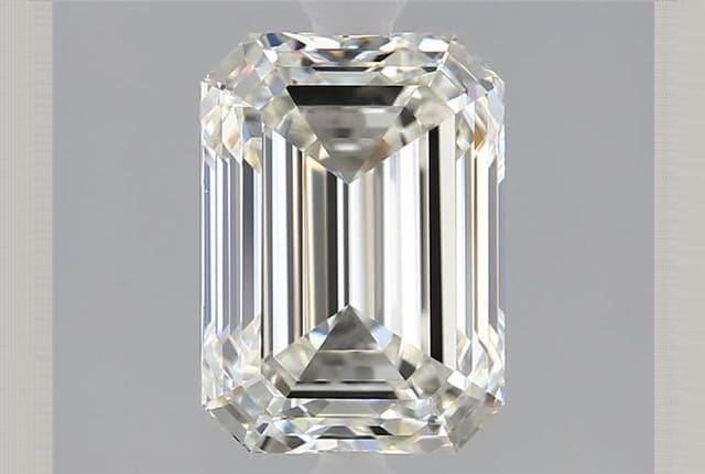 2.01 Carat Emerald Diamond