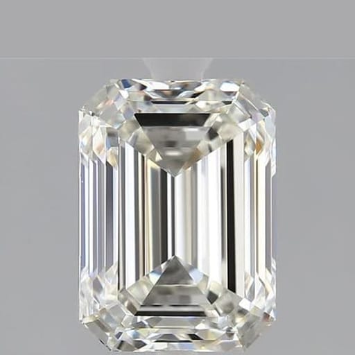 2.01 Carat Emerald Diamond