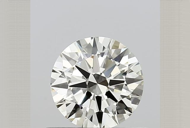 0.51 Carat Round Diamond