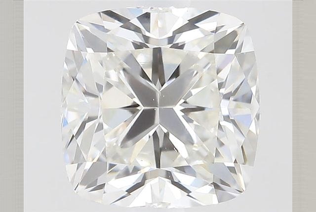 0.81 Carat Cushion Diamond