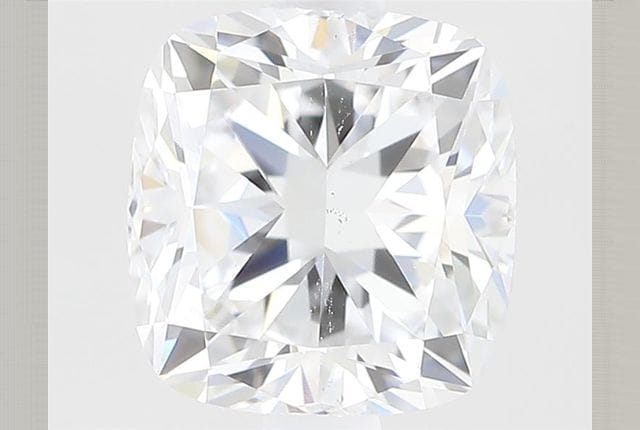 0.60 Carat Cushion Diamond