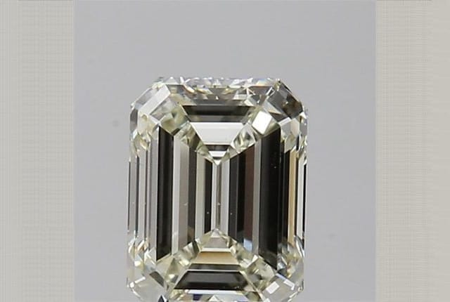 0.70 Carat Emerald Diamond