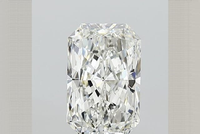 2.50 Carat Radiant Diamond
