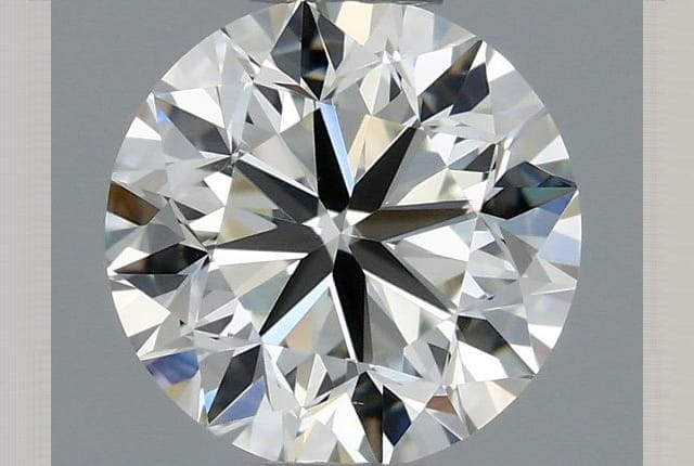 0.51 Carat Round Diamond