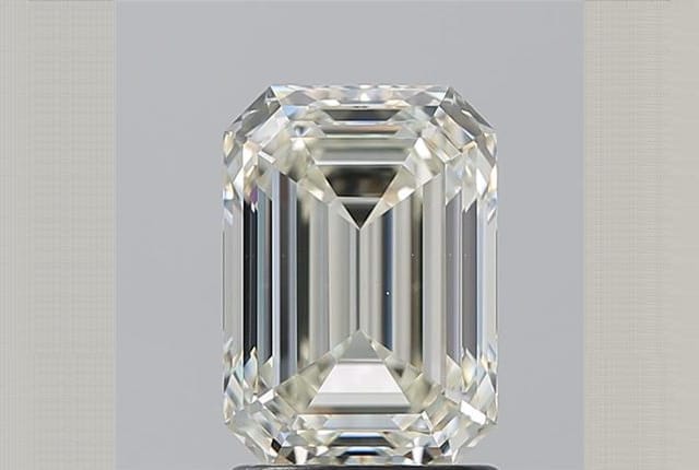 1.85 Carat Emerald Diamond