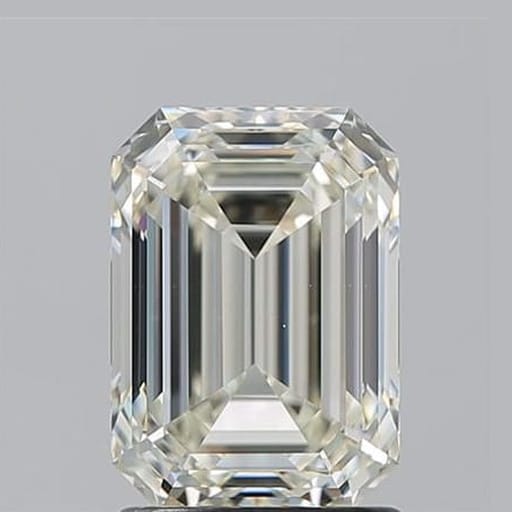 1.85 Carat Emerald Diamond