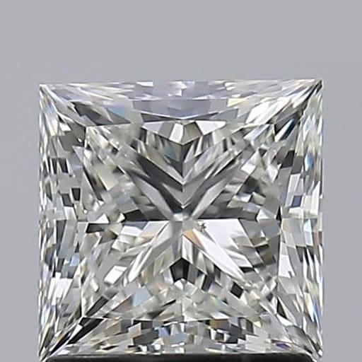 3 CTW Princess Diamonds