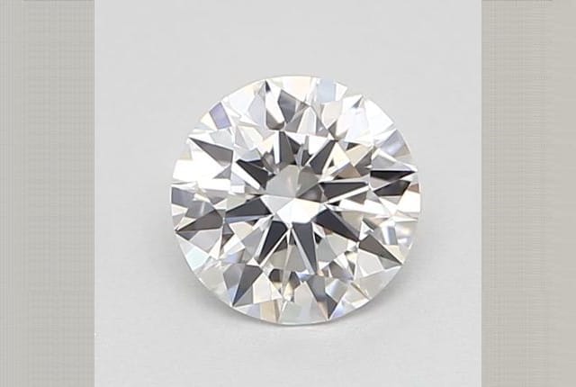 0.27 Carat Round Diamond