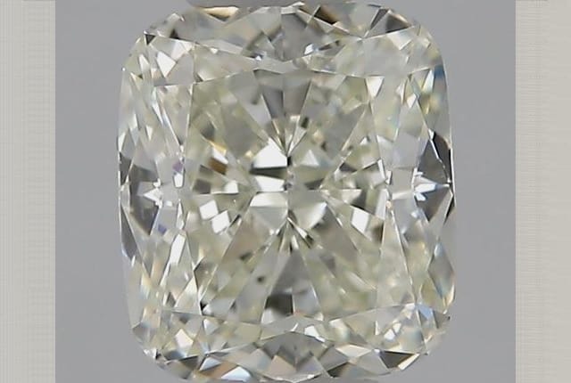 1.00 Carat Cushion Diamond