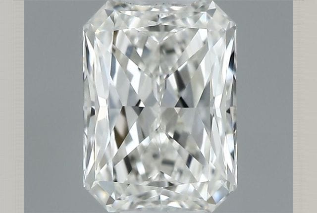0.34 Carat Radiant Diamond