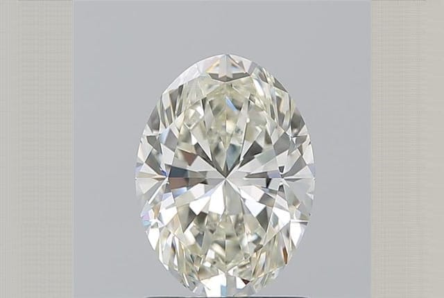 1.50 Carat Oval Diamond