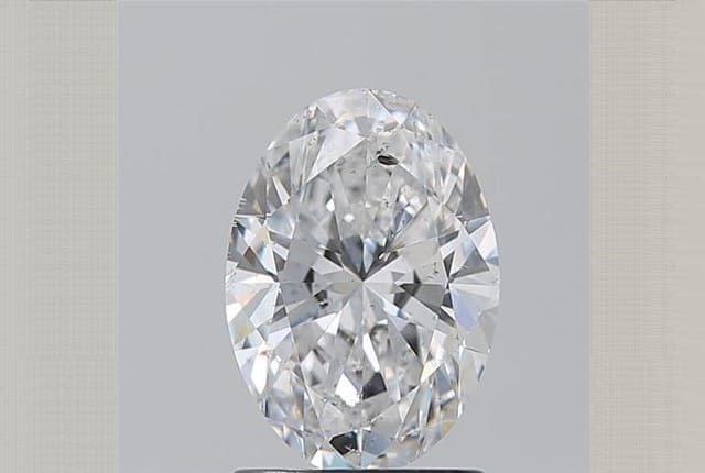 1.50 Carat Oval Diamond