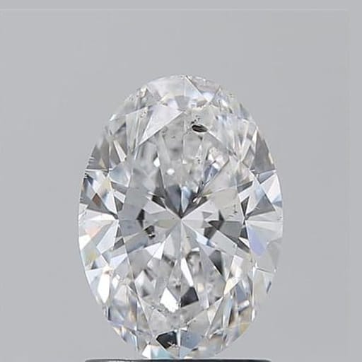 1.50 Carat Oval Diamond