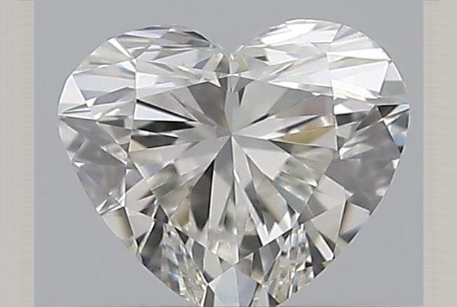 0.35 Carat Heart Diamond