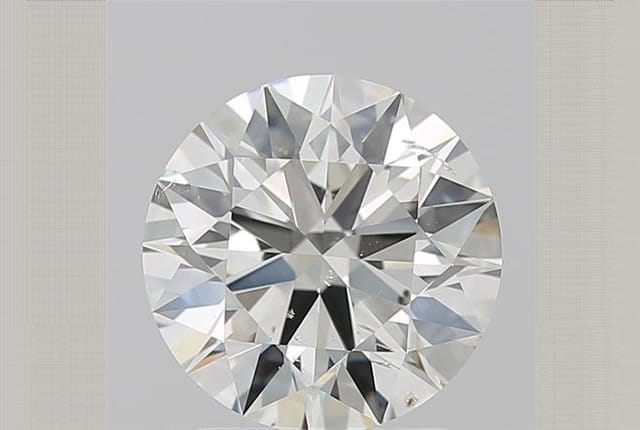 2.01 Carat Round Diamond