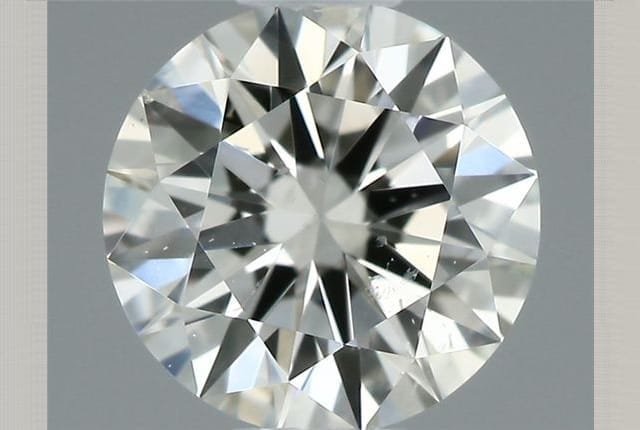 0.30 Carat Round Diamond