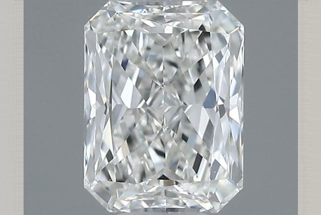 0.32 Carat Radiant Diamond