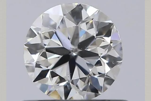 0.50 Carat Round Diamond