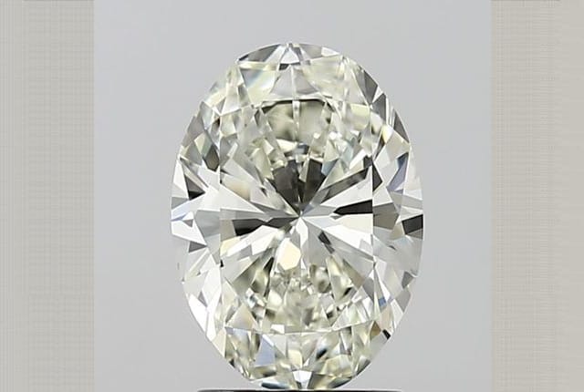 2.01 Carat Oval Diamond