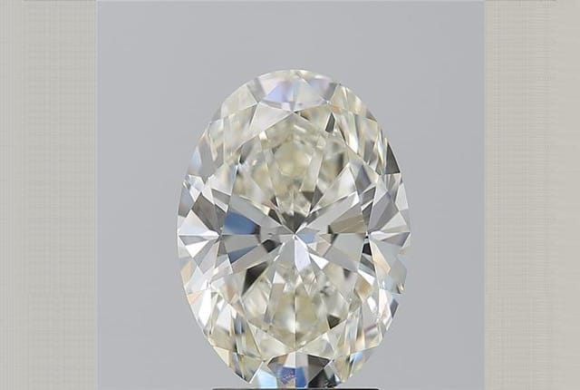 3.01 Carat Oval Diamond