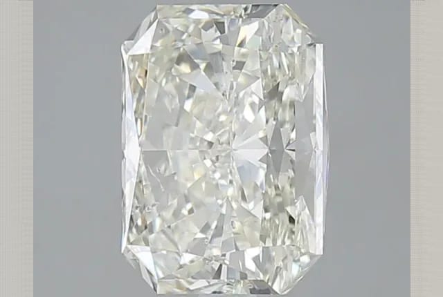 3.01 Carat Radiant Diamond