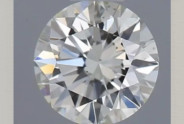 0.30 Carat Round Diamond