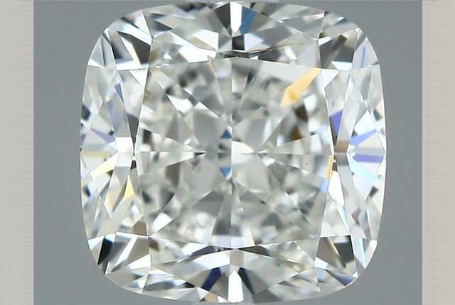 1.51 Carat Cushion Diamond