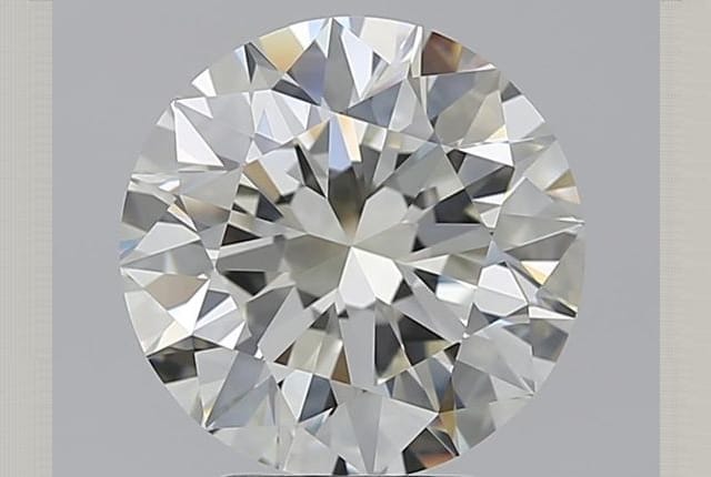 3.50 Carat Round Diamond