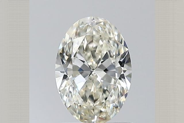 1.01 Carat Oval Diamond