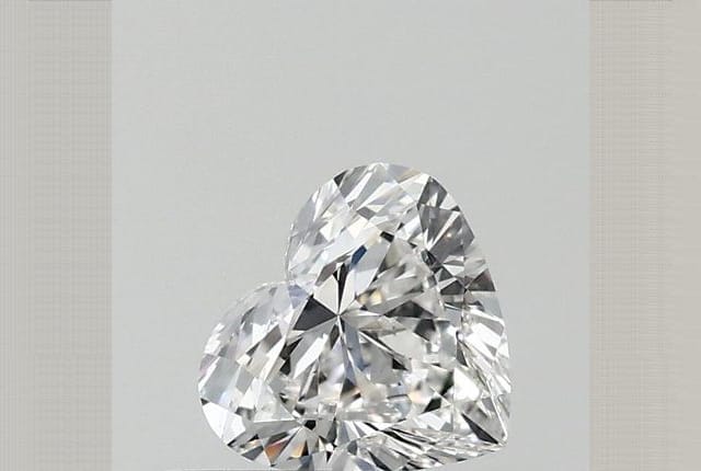 0.40 Carat Heart Diamond