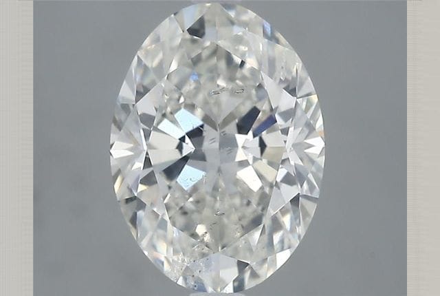 2.50 Carat Oval Diamond