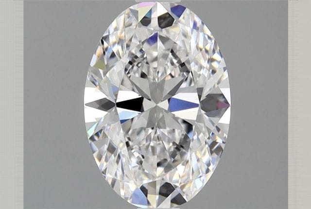 1.12 Carat Oval Diamond