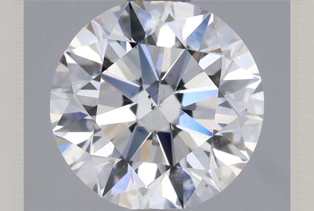 1.30 Carat Round Diamond