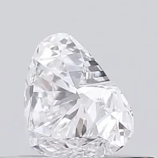 0.41 Carat Heart Diamond